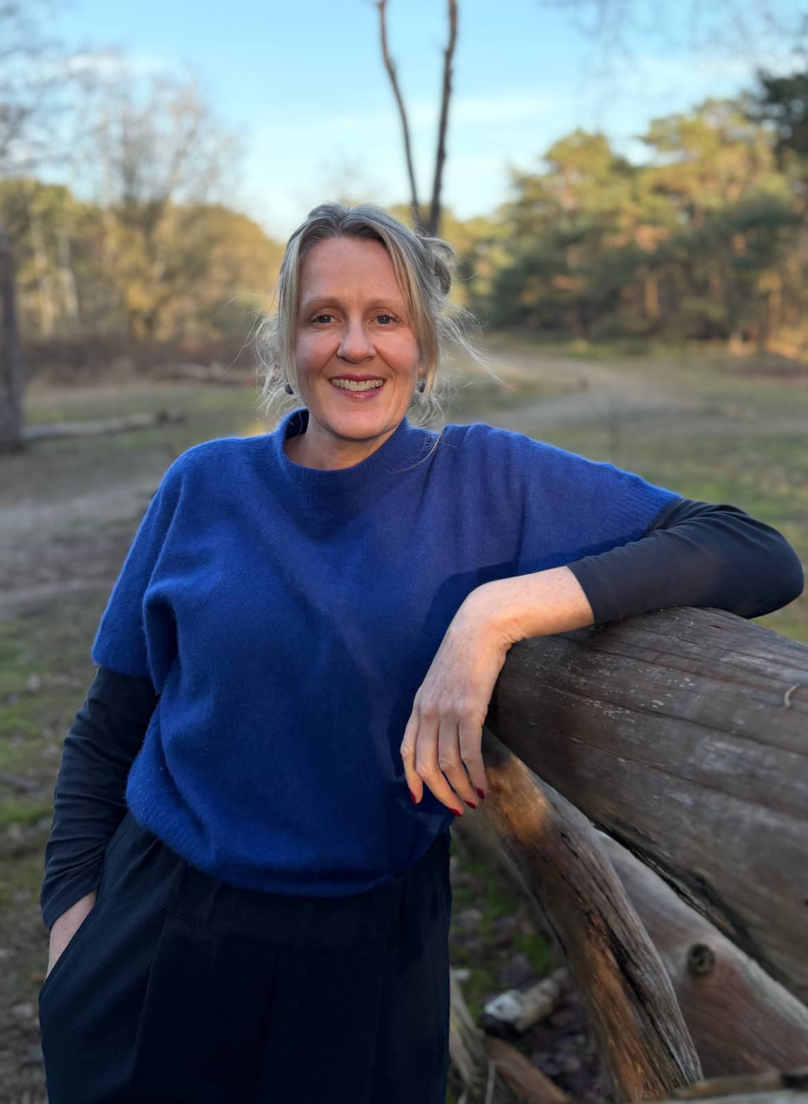 Marieke van Vuure - Leren van het Leven